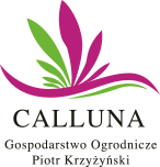 Calluna – Gospodarstwo Ogrodnicze Piotr Krzyżyński Logo